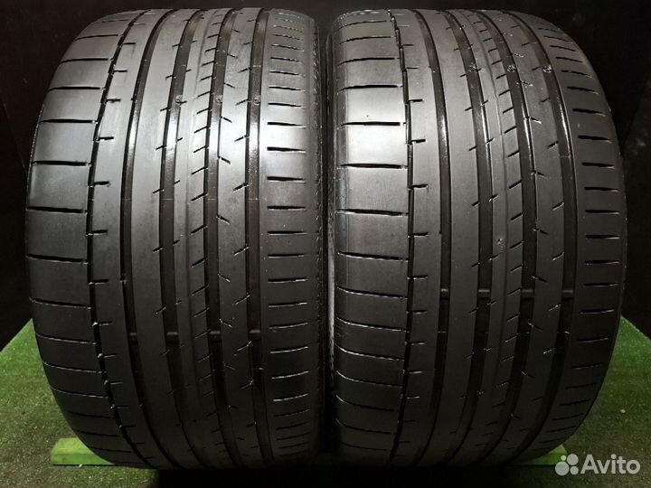 Continental SportContact 6 315/40 R21 111Y