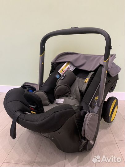 Коляска автолюлька doona +