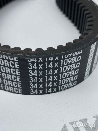 Ремень вариатора мforce 34х14х1098 Буран, Тайга (л