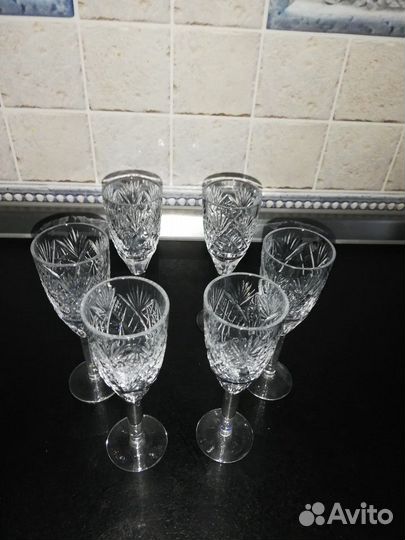 Стекло и хрусталь