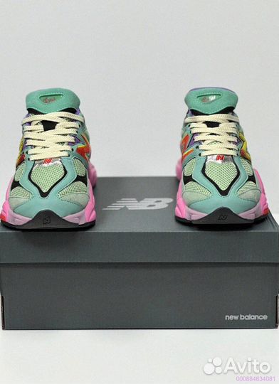 Кроссовки New Balance 9060 (37-41 р) - тренд сезона