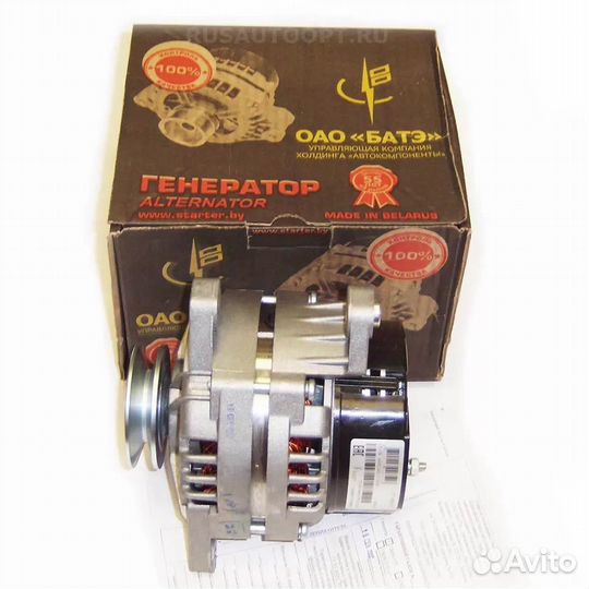 Генератор на газель 4216