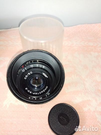 Фотоаппарат Фэд-3,Поларойд