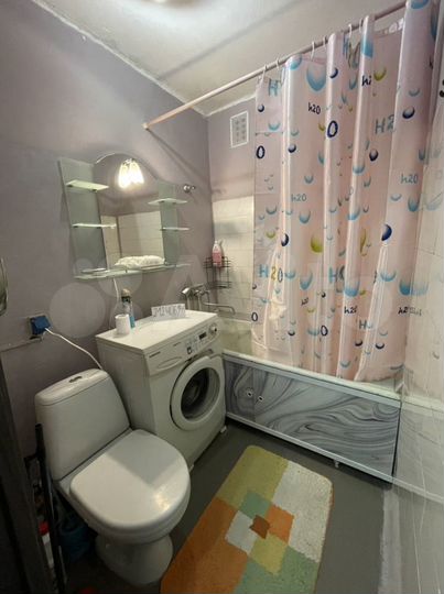 1-к. квартира, 30 м², 2/5 эт.