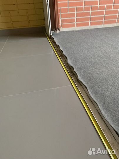 Раздвижная решетка 280 300