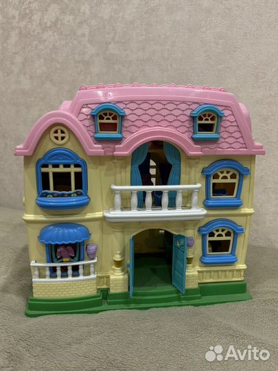 Кукольный домик