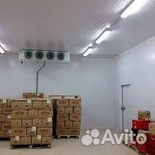 Промышленное холодильное оборудование