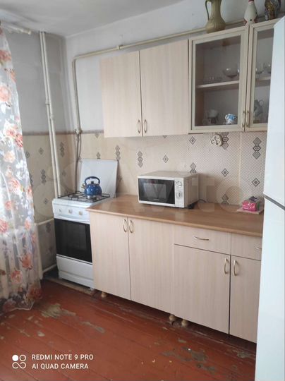 1-к. квартира, 32 м², 1/5 эт.