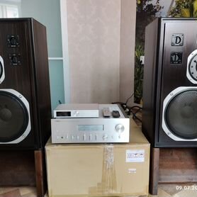 Smsl d400es, Yamaha a s 2100, Yamaha ns 1000