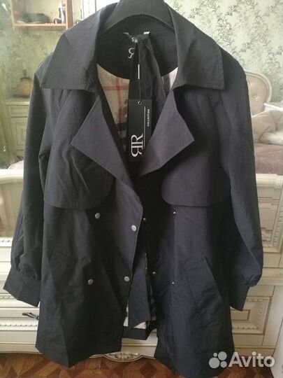 Плащ женский