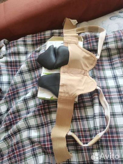 Бандаж грыжевой паховый