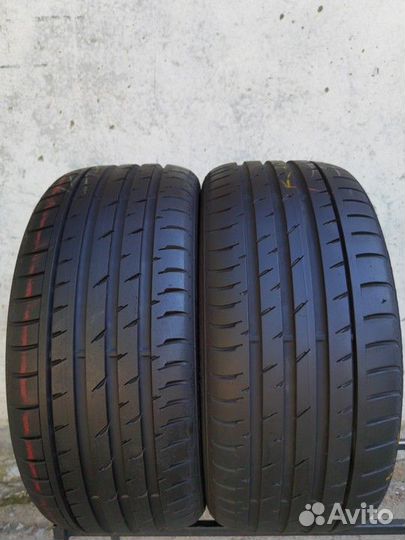 Continental ContiSportContact 3 255/40 R18 99Y