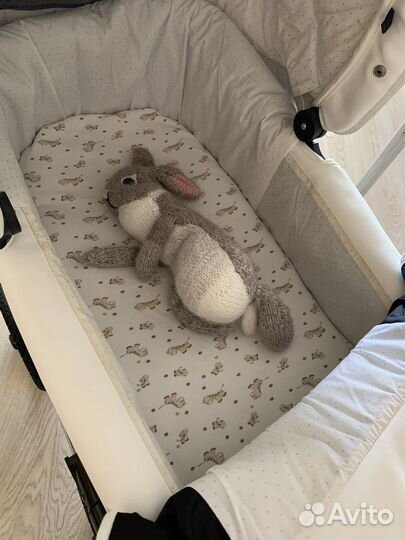 Коляска emmaljunga 2 в 1