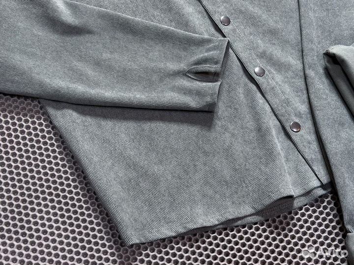 Мужской вельветовый костюм