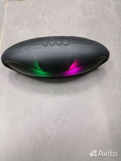 Блютуз колонка