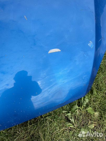 Капот ford focus 2 дорестайлинг оригинал