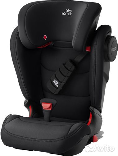 Детское автокресло Britax Romer KidFix III S