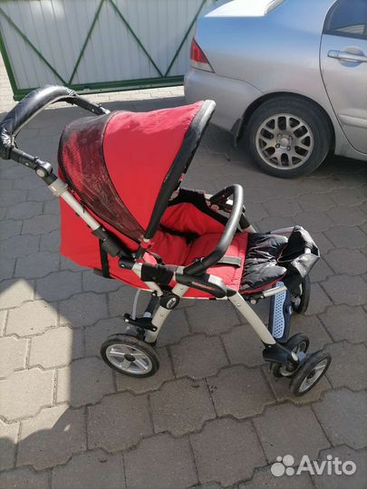 Детские коляски прогулочные