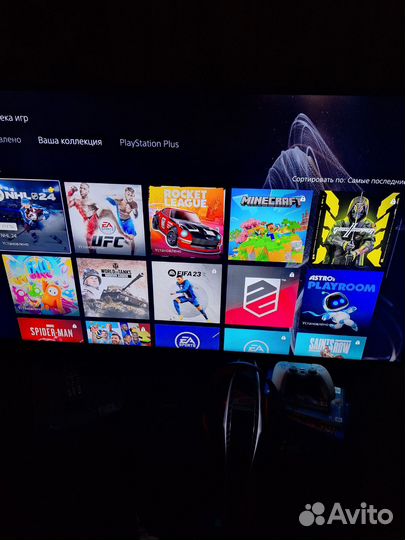 Sony playstation 5
