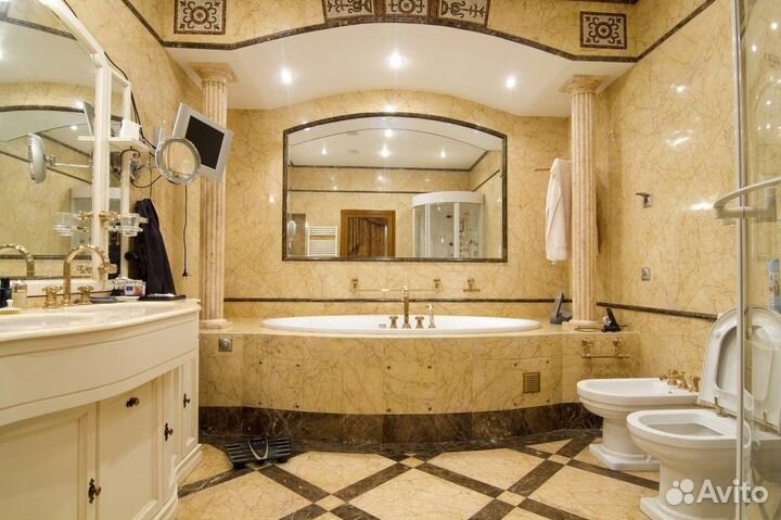 Ремонт квартир. Ремонт под ключ