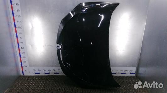 Капот renault megane 3 (LPH08D201)
