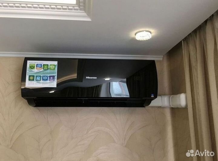 Кондиционер с Доставкой и Установкой