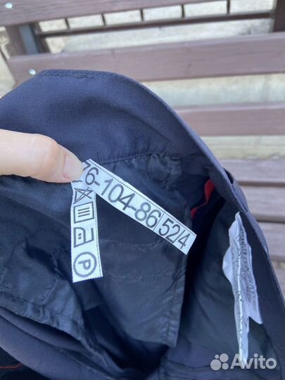 Полицейская форма