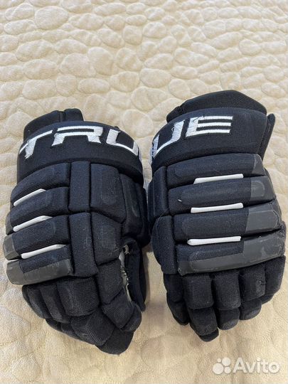 Краги хоккейные размер 11