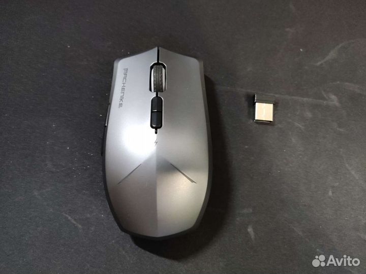 Беспроводная RGB-мышь Machenike M720 (M7 Elite)