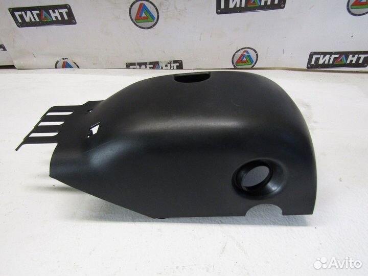 Кожух рулевой колонки нижний Octavia (A5 1Z) 2004