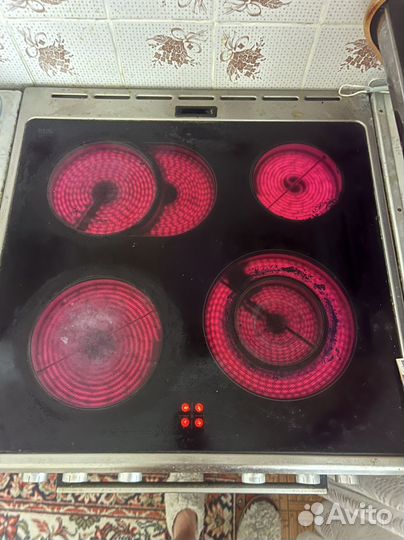 Электрическая плита bosh