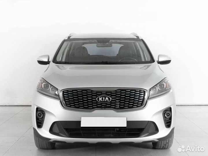Kia Sorento Prime 2.4 AT, 2019, 96 000 км