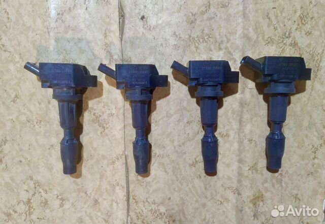 Катушки зажигания Hyundai Kia G4KJ G4KL