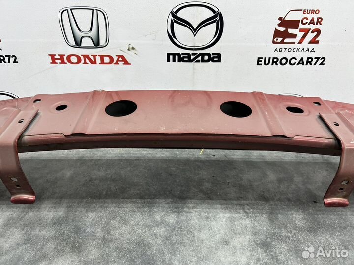 Усилитель заднего бампера Mazda 3 BM(BN) 2013-2019