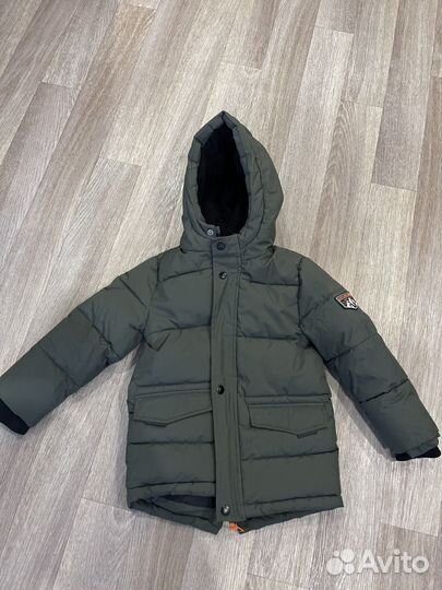 Зимняя куртка