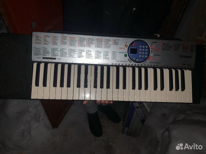 Синтезатор