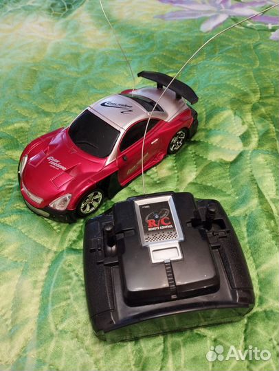 Машины на радиоуправлении