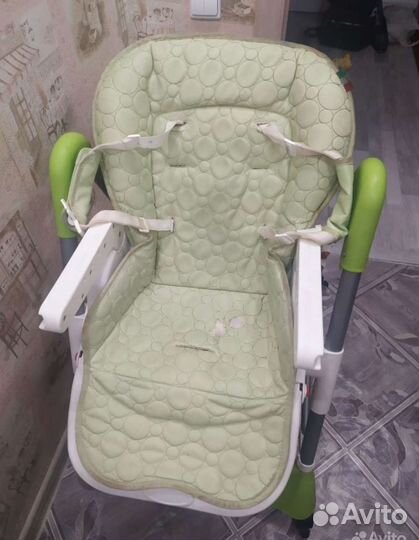 Стульчик для кормления sweet baby