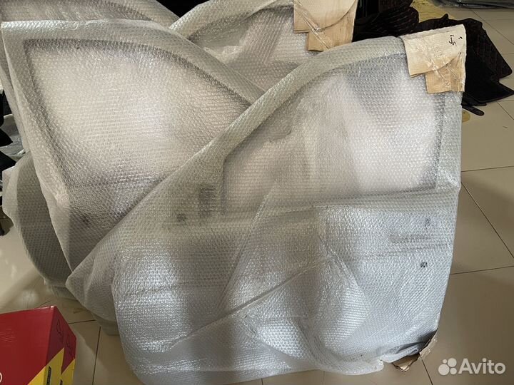 Двери на приору 2110