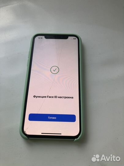 iPhone х 64гб