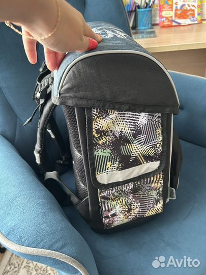 Новый портфель рюкзак