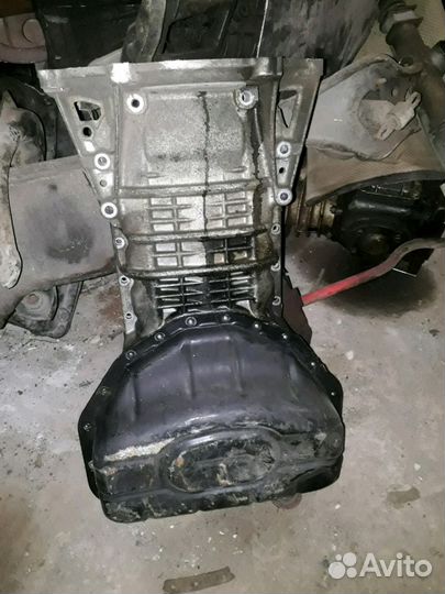 Поддон 1jz vvti