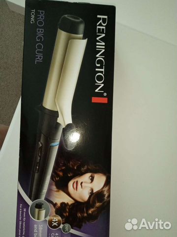 Плойка крупная