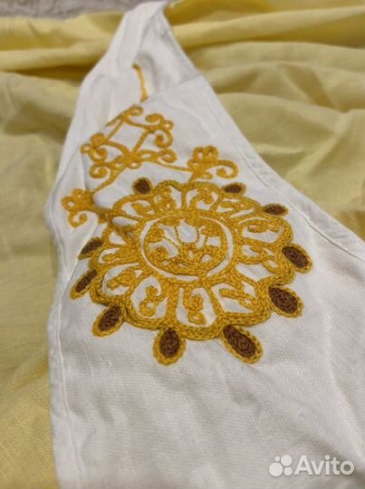 Скатерть и занавески