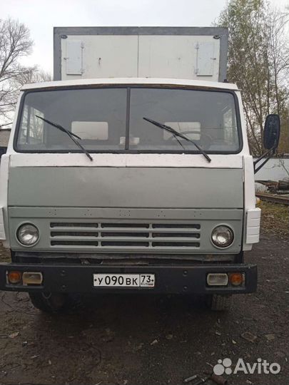 КамАЗ 53212, 1996