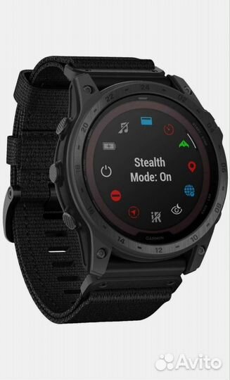 Часы Garmin tactix 7 pro