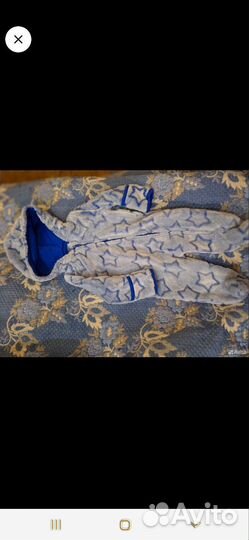 Одежда для малыша 0-3 мес