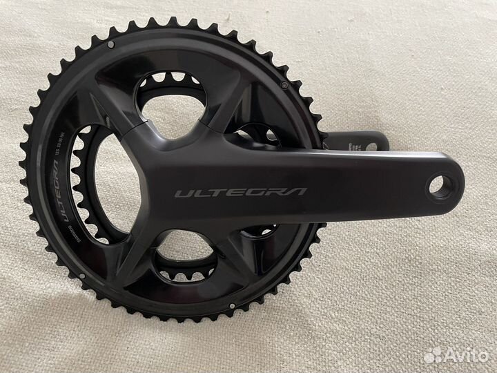 Shimano ultegra 8100 с мощемером