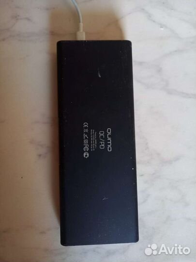 Внешний аккумулятор