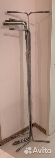 Вешалка напольная